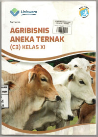 Image of Agribisnis Aneka Ternak (C3) Kelas XI | Kurikulum 2013