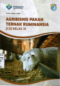 Image of Agribisnis Pakan Ternak Ruminansia (C3) Kelas XI