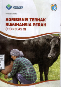 Image of Agribisnis Ternak Ruminansia Perah (C3) Kelas XI