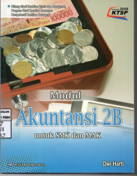 Image of Akuntansi 2A | untuk SMK dan MAK KTSP 2008