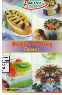 Image of Aneka Puding Favorit