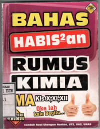 Image of Bahas Habis-habisan Rumus Kimia