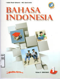 Image of Bahasa Indonesia 1 | Kelas X SMK/MAK