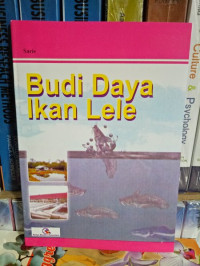 Image of Budi Daya Ikan Lele