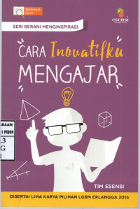 Image of Cara Inovatifku Mengajar