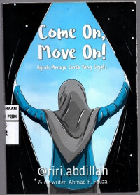 Image of Come On, Move On!