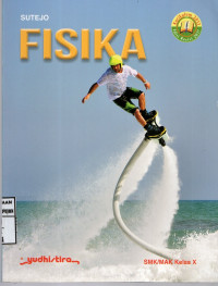 Image of FISIKA | SMK/MAK Kelas X