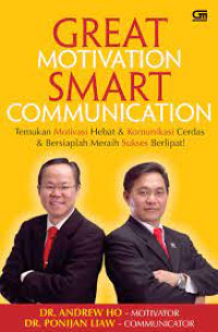 Image of Great Motivation Smart Communication