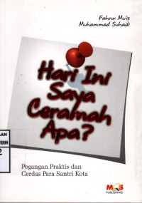 Image of Hari ini Saya Ceramah Apa?