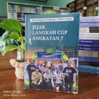 Image of Jejak Langkah CGP Angkatan 7
