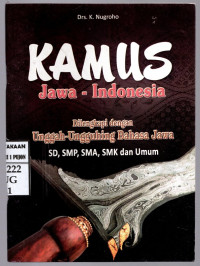 Image of Kamus Jawa - Indonesia
