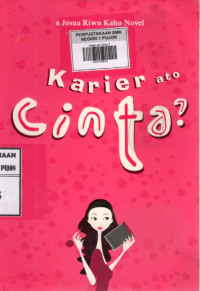 Image of Karier ato Cinta ?