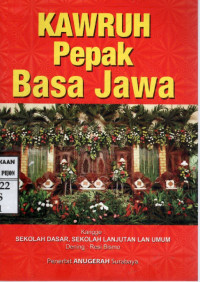 Image of Kawruh Pepak Basa Jawa