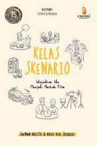 Image of Kelas Skenario Wujud Ide Menjadi Naskah Film
