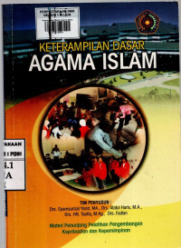 Image of Keterampilan Dasar Agama Islam