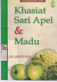 Image of Khasiat Sari Apel & Madu