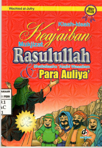 Image of Kisah-kisah Keajaiban Mukjizat Rasulullah SAW & Para Auliya'