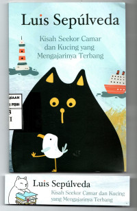 Image of Kisah Seekor Camar dan Kucing yang Mengajarinya terbang