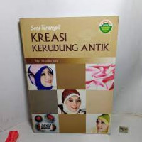 Image of Kreasi Kerudung Antik