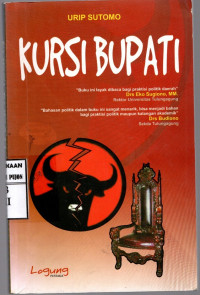 Image of Kursi Bupati