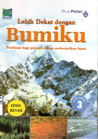 Image of Lebih Dekat dengan Bumiku | Volume 3