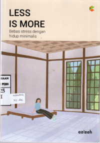 Image of Less Is More