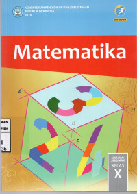 Image of MATEMATIKA | SMA/MA/SMK/MAK Kelas X