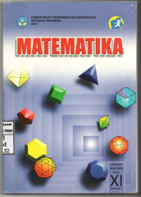 Image of MATEMATIKA XI Semester 1 | Kurikulum 2013