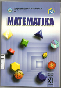 Image of MATEMATIKA XI Semester 2 | Kurikulum 2013