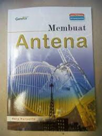 Image of Membuat Antena