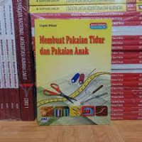 Image of Membuat Pakaian Tidur dan Pakaian Anak