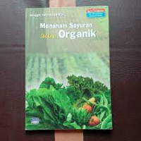 Image of Menanam Sayuran Secara Organik