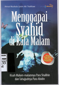 Image of Menggapai Syahid di Kala Malam