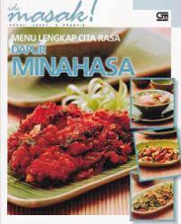 Image of Menu Lengkap Cita Rasa Dapur Minahasa