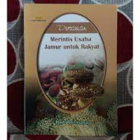 Image of Merintis Usaha Jamur untuk Rakyat