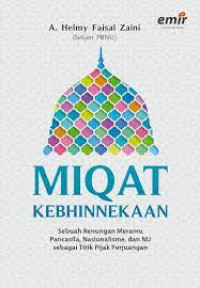 Image of Miqat Kebinekaan