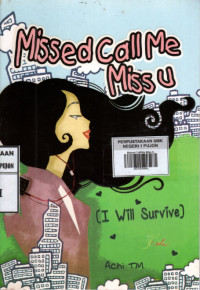 Image of Missed Call Me Miss U