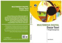 Image of Multimedia Digital Dasar Teori + Pengembangannya