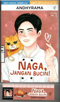 Image of Naga, Jangan Bucin!