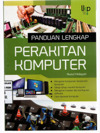 Image of Panduan Lengkap Perakitan Komputer