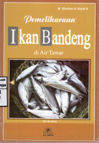 Image of Pemeliharaan Ikan Bandeng di Air Tawar
