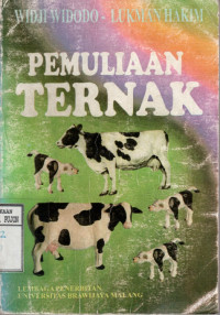 Image of Pemuliaan Ternak