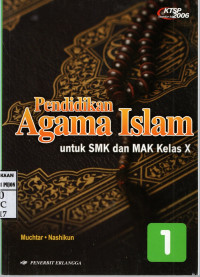 Image of Pendidikan Agama Islam 1 | untuk SMK dan MAK Kelas X