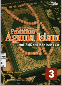 Image of Pendidikan Agama Islam 3 | untuk SMK dan MAK Kelas XII
