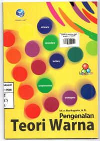 Image of Pengenalan Teori Warna
