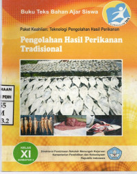 Image of Pengolahan Hasil Perikanan Tradisional