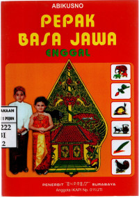 Image of Pepak Basa Jawa Enggal