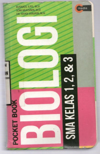 Image of Pocket Book BIOLOGI SMA Kelas 1.2 & 3