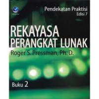 Image of Rekayasa Perangkat Lunak - Buku 2