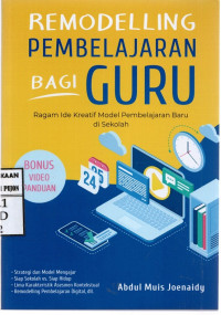 Image of Remodelling Pembelajaran Bagi Guru